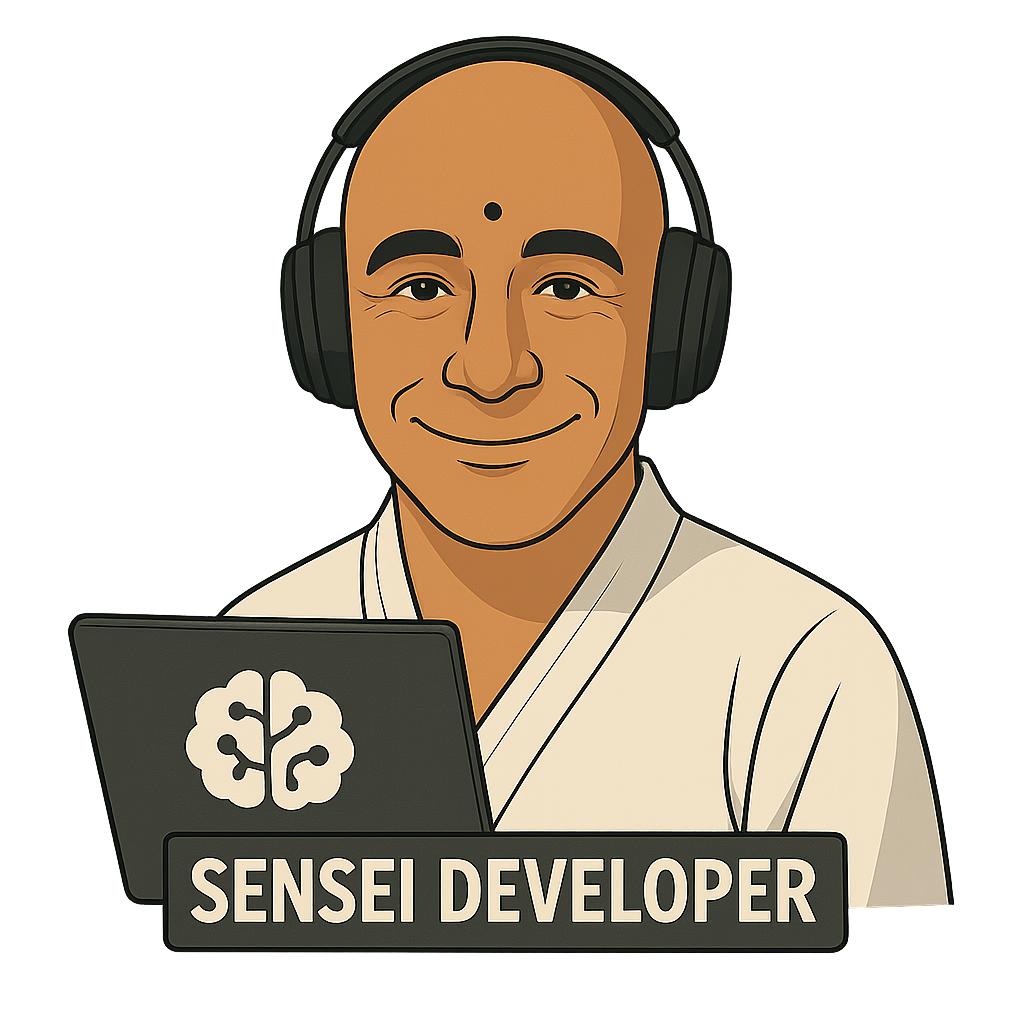 Sensei Developer